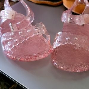 Baby sandals